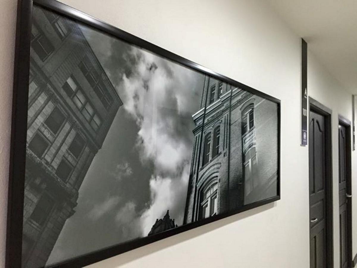 At Sakon Hotel Саконнакхон Экстерьер фото