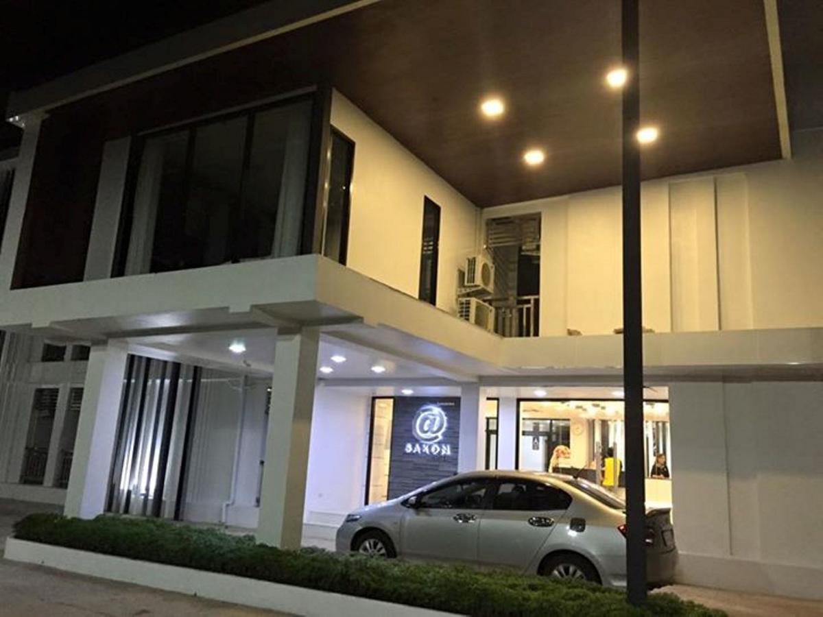 At Sakon Hotel Саконнакхон Экстерьер фото
